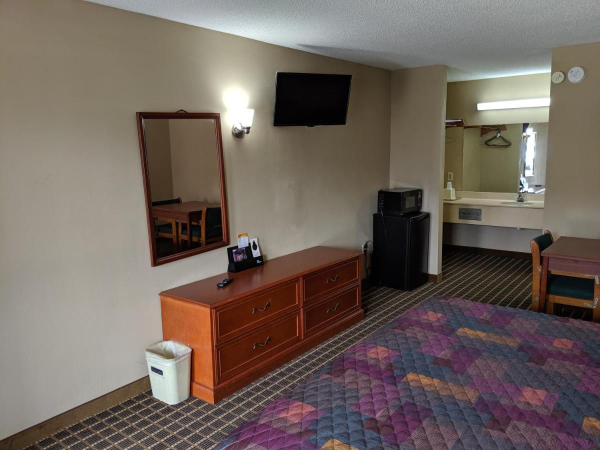 Economy Inn Express Rock Hill Exterior foto
